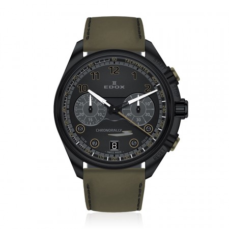EDOX Chronorally-S Chronograph