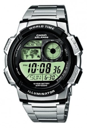 CASIO AE-1000WD-1AVEF