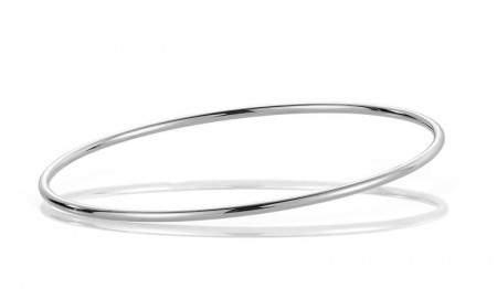 Classic armring rund profil 2mm - str. 62