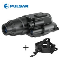 PULSAR CHALLENGER GS 1x20 KIT MED HODEFESTE