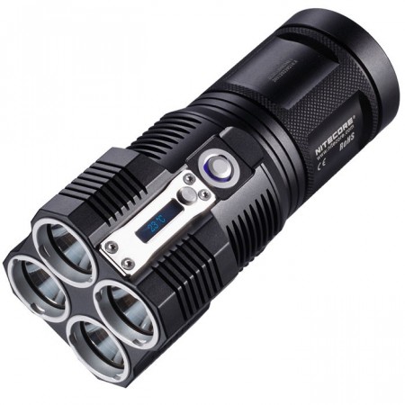NITECORE TM26 3800 LUMEN LED LYKT