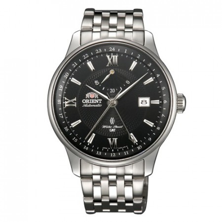 Orient - O180 Gents Classic P/R GMT
