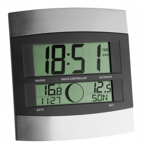 TFA digitalt veggur, T98.1006