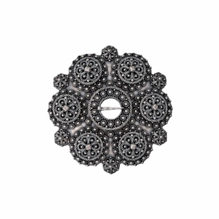 Bolesølje Telemark liten, oksidert