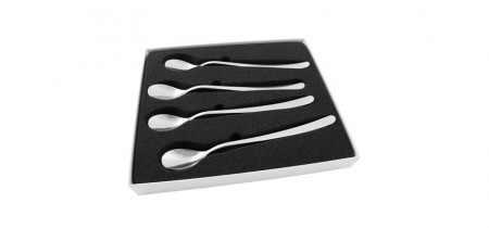 ZARA Cafè latte skjeer4 pk