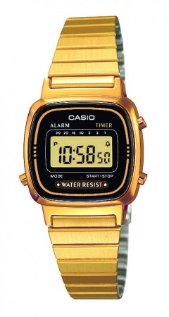 CASIO LA670WEGA-1EF