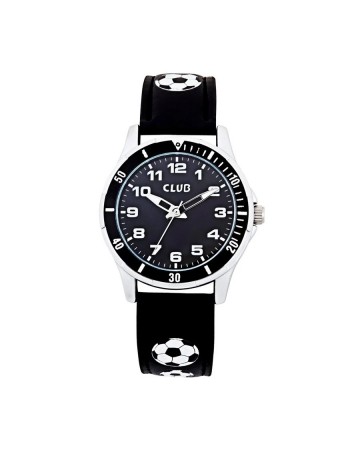 Club Analog Sort / Fotball 30,5mm SH56522P-ZA
