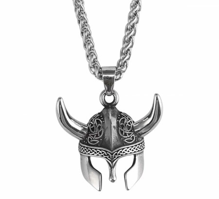 Vikingsmykke Vikinghjelm 621636