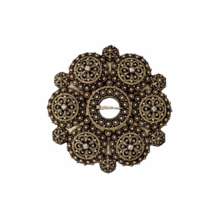 Bolesølje Telemark liten, gamalforgylt