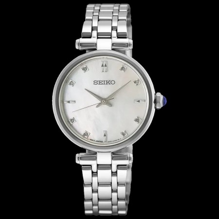 Seiko ladies 8diamonds HGH005p1