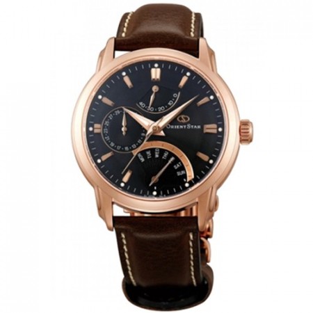 Orient - O37 Star P/R Retrogade