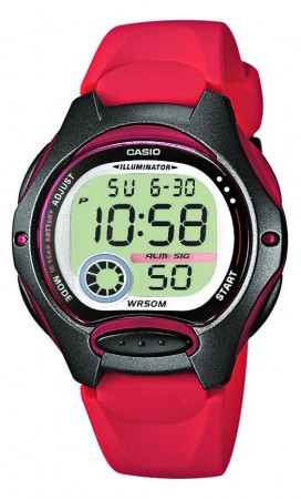 CASIO LW-200-4AVEF