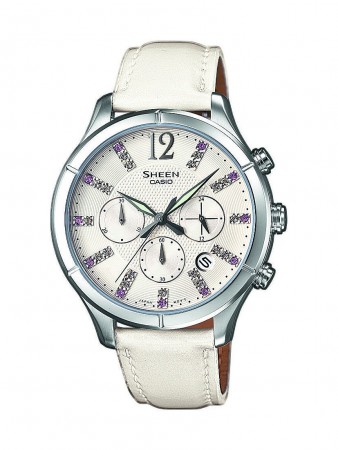 CASIO SHEEN SHE-5020L-7AEF