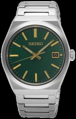 SEIKO MENS SUR601P1 - NYHET Juni 2025