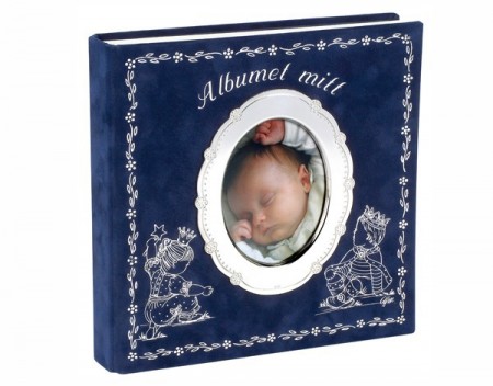 Fotoalbum albumet mitt