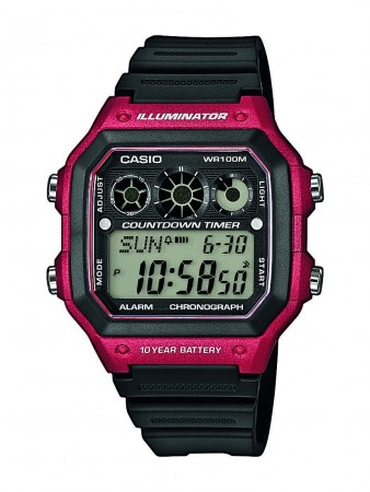 CASIO AE-1300WH-4AVEF