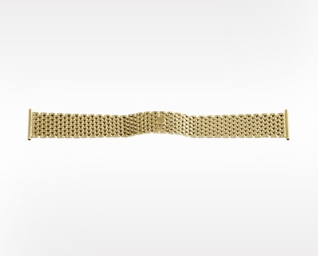 Hamilton 18 mm. 14kt gull urlenke håndlaget