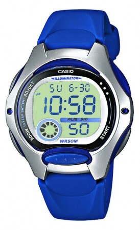 CASIO LW-200-2AVEF