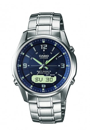 CASIO LCW-M100DSE-2AER