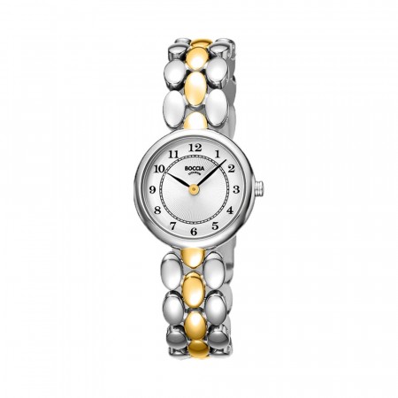 Boccia da, titanur, bic., lenke, hvit skive med tall, Ø 26 mm