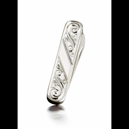 Lommekniv telemønster med to blad, Haugrud 52