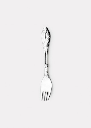 Stork barnegaffel