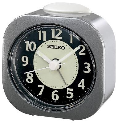 SEIKO VEKKERUR 7X7X4CM BEEP LUMIBRITE
