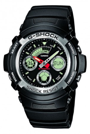 CASIO AW-590-1AER