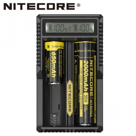 NITECORE UM20 USB LADER