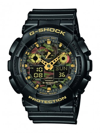 CASIO GA-100CF-1A9ER