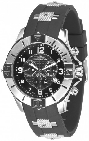 Zeno-Watch Basel Fashion Chronograph 45 mm 5430Q-h1