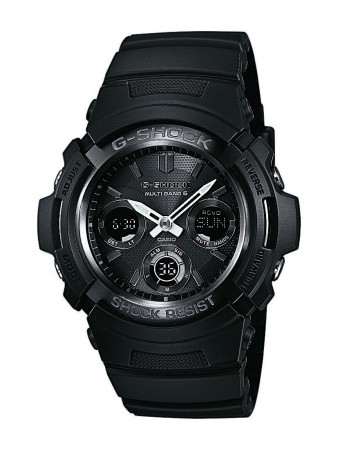 CASIO AWG-M100B-1AER