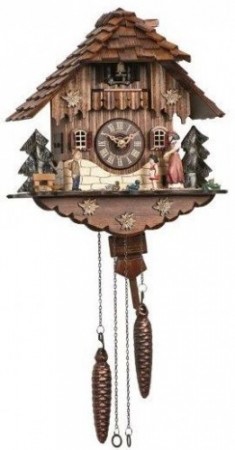 Gjøkur SCHNEIDER Q 1710/9 32 cm