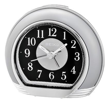 SEIKO VEKKERUR 8X9X5CM SNOOZE LIGHT SWEEP