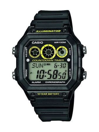 CASIO AE-1300WH-1AVEF