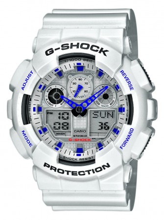 CASIO GA-100A-7AER