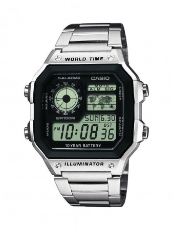 CASIO AE-1200WHD-1AVEF