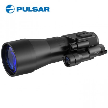 PULSAR CHALLENGER GS 4,5X60 GENR.1+ MON