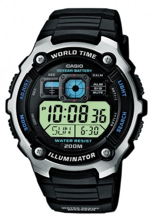 CASIO AE-2000W-1AVEF