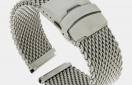 Rowi Mesh lenke edelstål 22mm S-lås