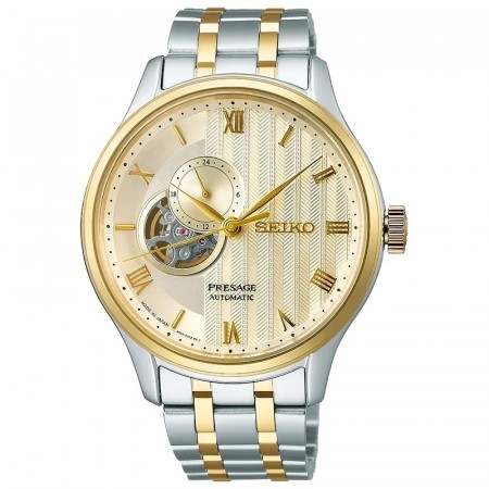 SEIKO PRESAGE SSA464J1 Nyhet i 2025