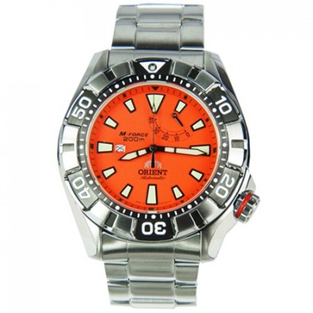 Orient - O191 Gents M-Force Diver 20ATM