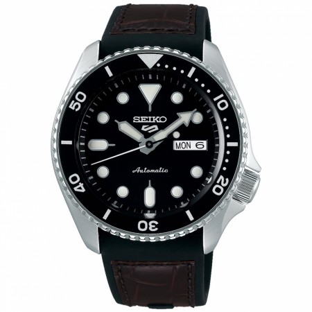 SEIKO 5 SPORTS MENS 43MM 100M AUTOMATIC