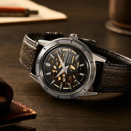 NYHET!! SEIKO PRESAGE SSA461J1