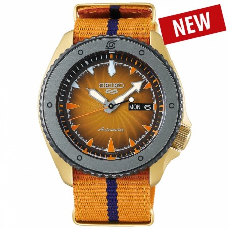 SEIKO 5 SPORTS MENS 43MM 100M AUTOMATIC LIMITED EDITION