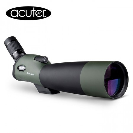 ACUTER NATURECLOSE 20-60X80 SPOTTINGSCOPE inkl solid stativ!