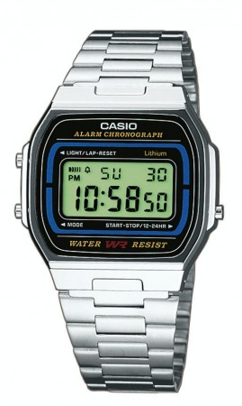 CASIO A164WA-1VES
