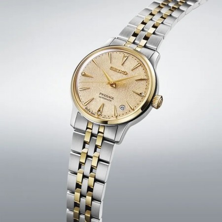 SEIKO PRESAGE SRPL64J1 34mm - NYHET Juni 2025 Vi har fått dem!