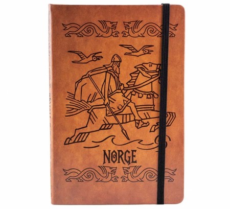 Notatbok A5 Odin viking saga 901400