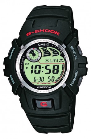 CASIO G-2900F-1VER